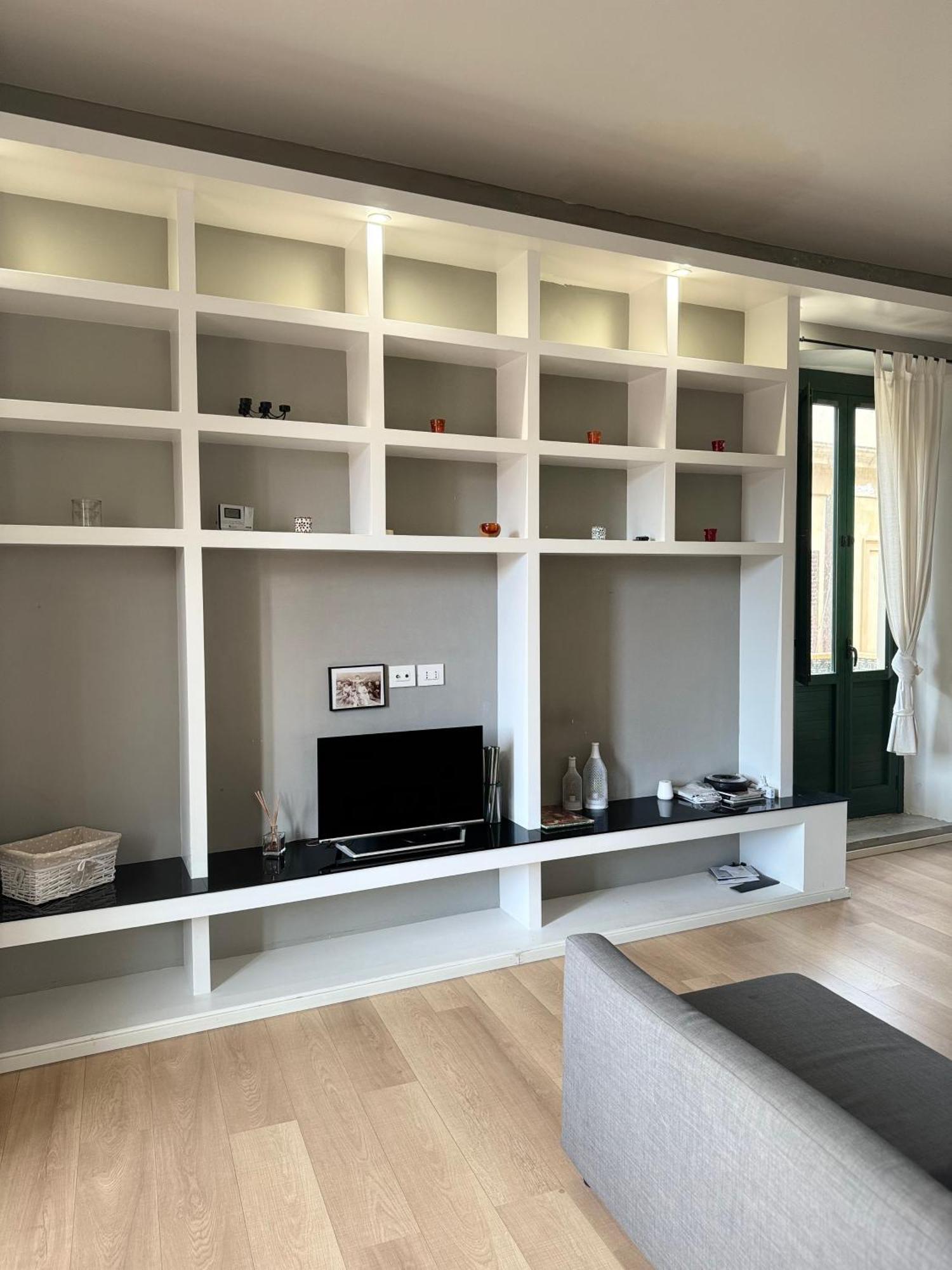 Fl Apartments Nel Corso Каляри Екстериор снимка